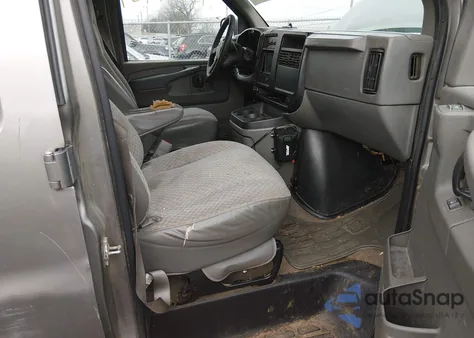 2007 Chevrolet Express Ls z USA, uszkodzony, nr VIN 1GAHG39U871225852